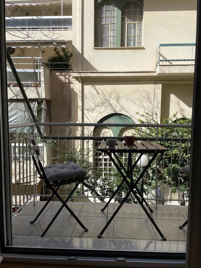 Cosy And Comfort Flat, Heart Of Athens Exterior photo
